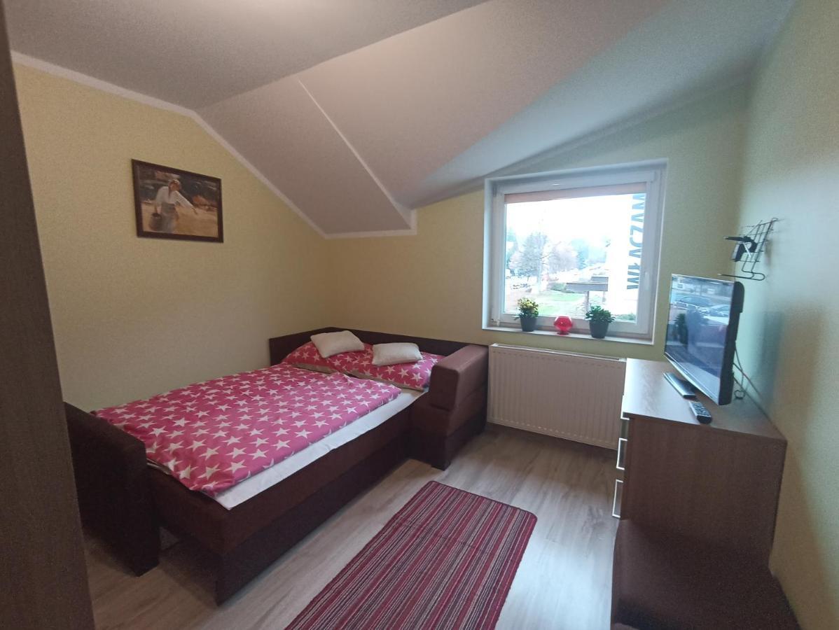 Apartament Apartament Idylla Kudowa-Zdrój Zewnętrze zdjęcie