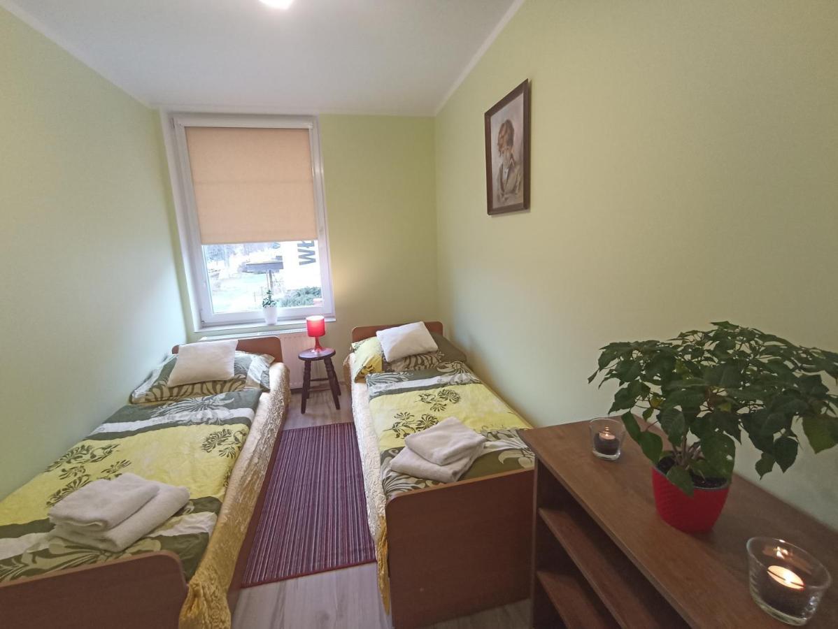 Apartament Apartament Idylla Kudowa-Zdrój Zewnętrze zdjęcie