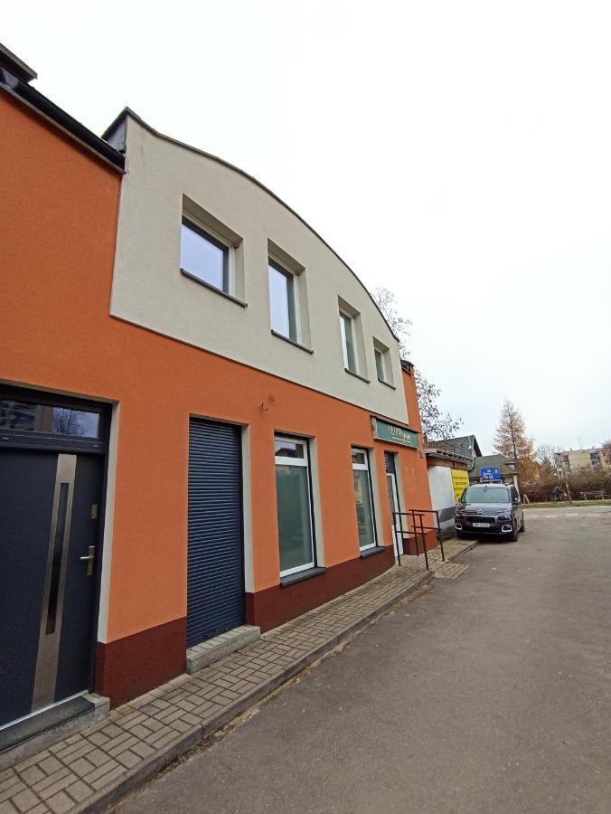 Apartament Apartament Idylla Kudowa-Zdrój Zewnętrze zdjęcie
