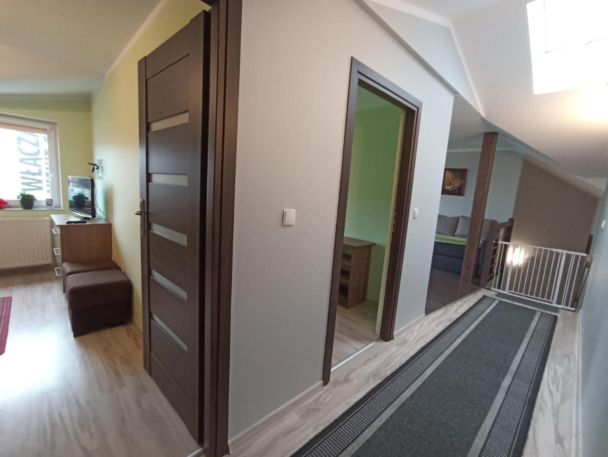 Apartament Apartament Idylla Kudowa-Zdrój Zewnętrze zdjęcie